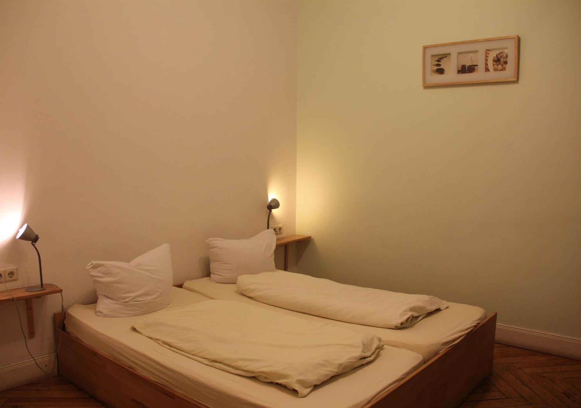 Doppelzimmer mit eigenem Bad