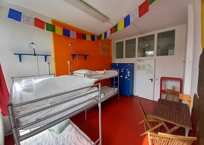 InstantSleep Backpackerhostel St PauliFerienwohnung Hamburg