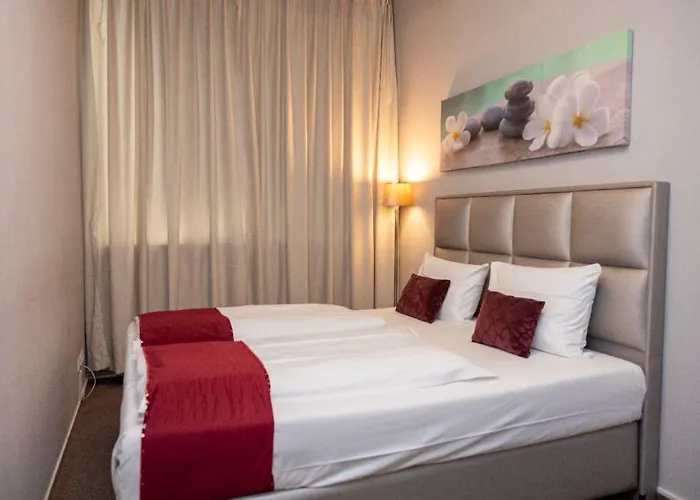 TwinhofFerienwohnung Hamburg